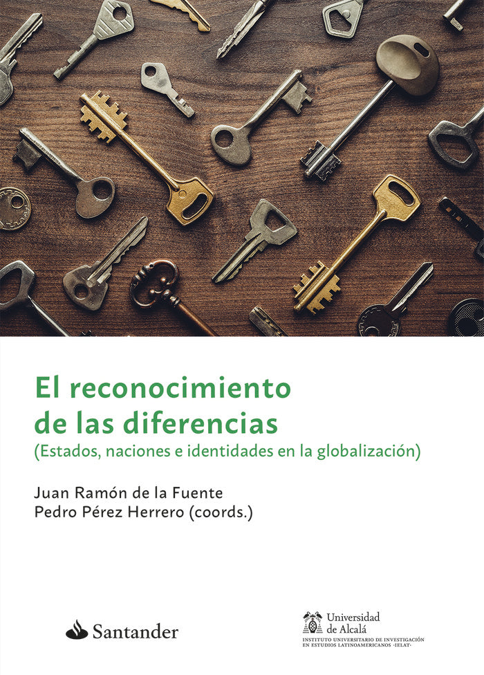 El reconocimiento de las diferencias, de Varios autores | portada del libro