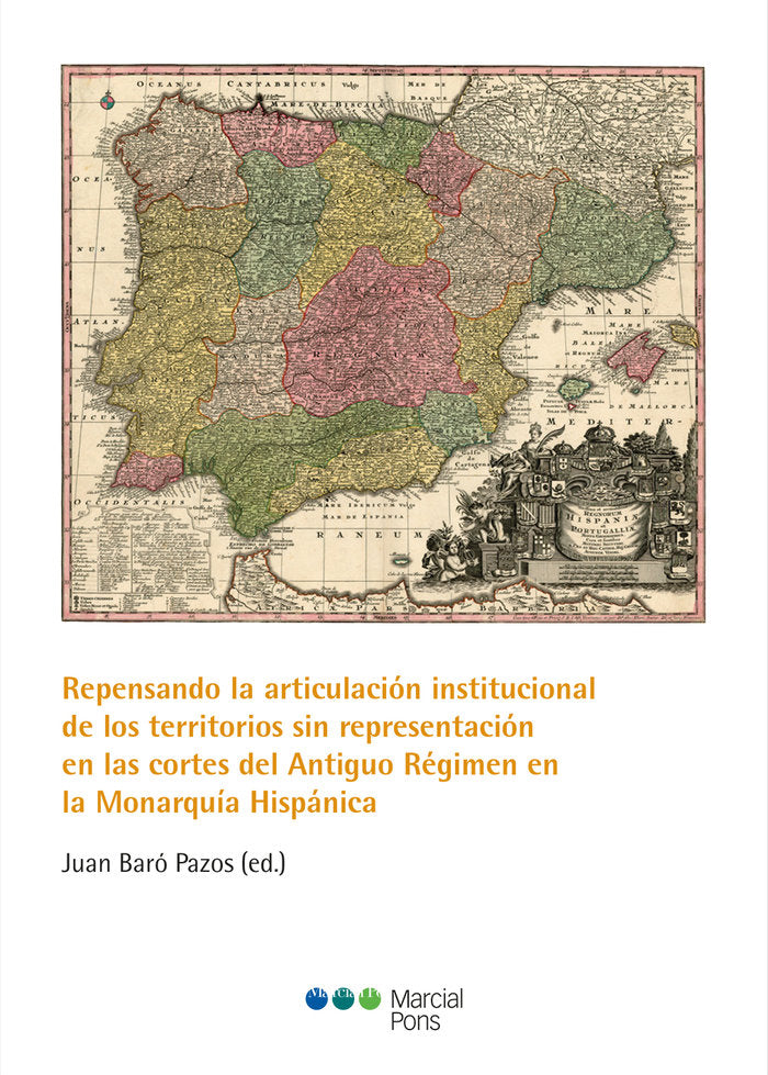Repensando la articulación institucional de los territorios sin representación en las cortes del Ant, de Varios autores | por