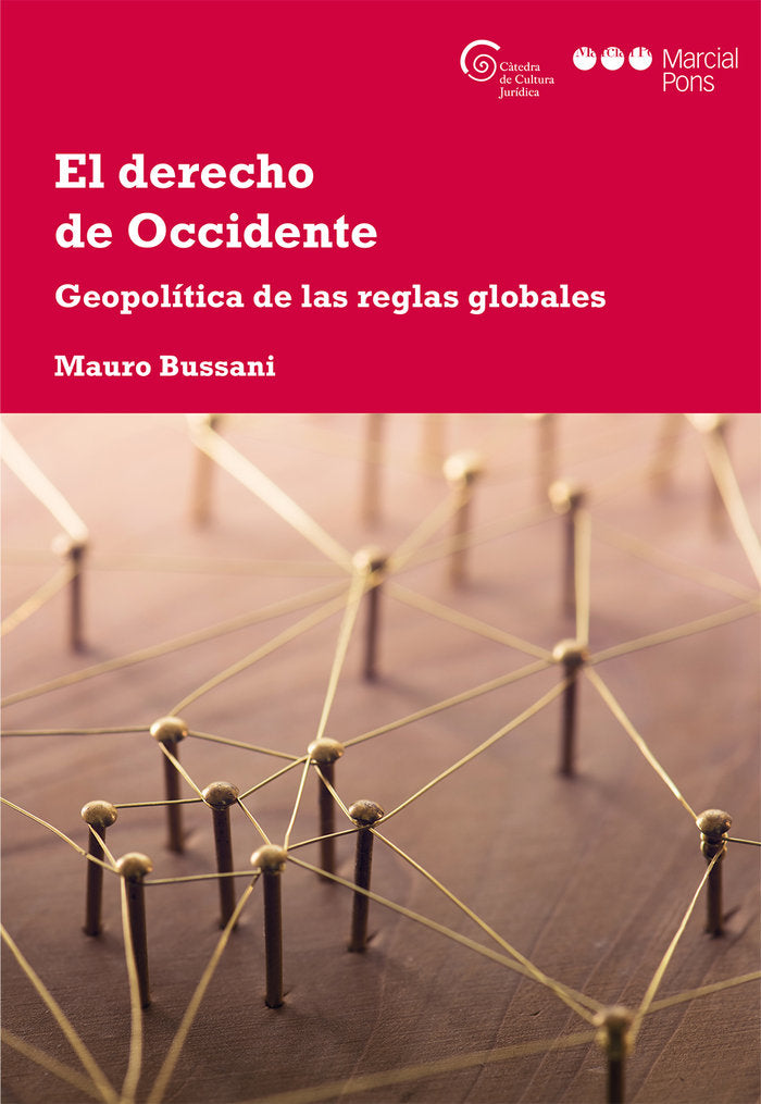 El derecho de Occidente, de Bussani, Mauro | portada del libro