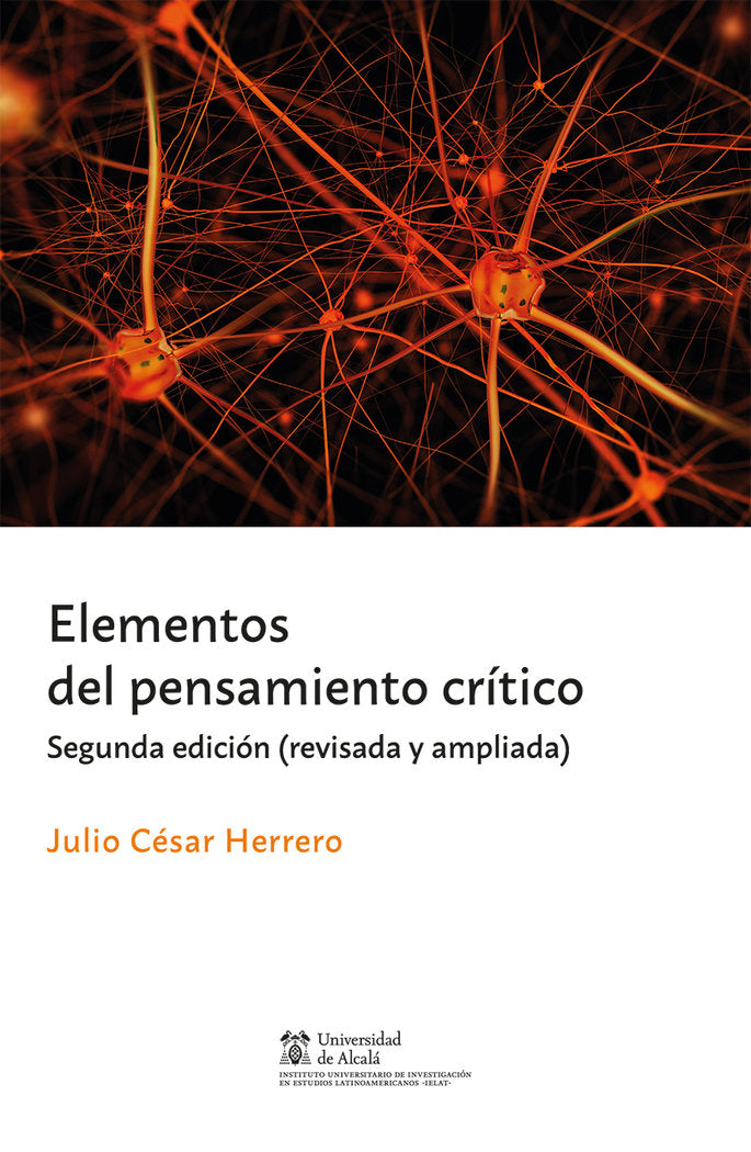 Elementos del pensamiento crítico, de Herrero, Julio César | portada del libro
