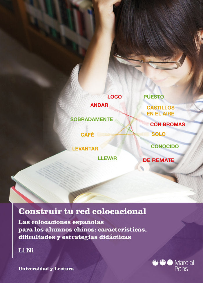 Construir tu red colocacional, de Ni, Li | portada del libro