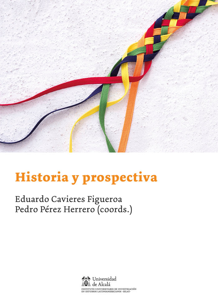 Historia y prospectiva | portada del libro