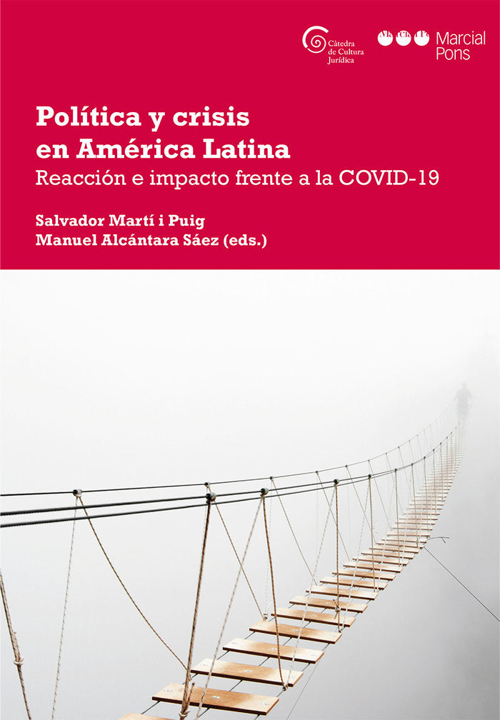 Política y crisis en América Latina | portada del libro