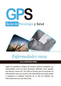 ENFERMEDADES RARAS, de FERNANDEZ PEREZ, ELENA | portada del libro