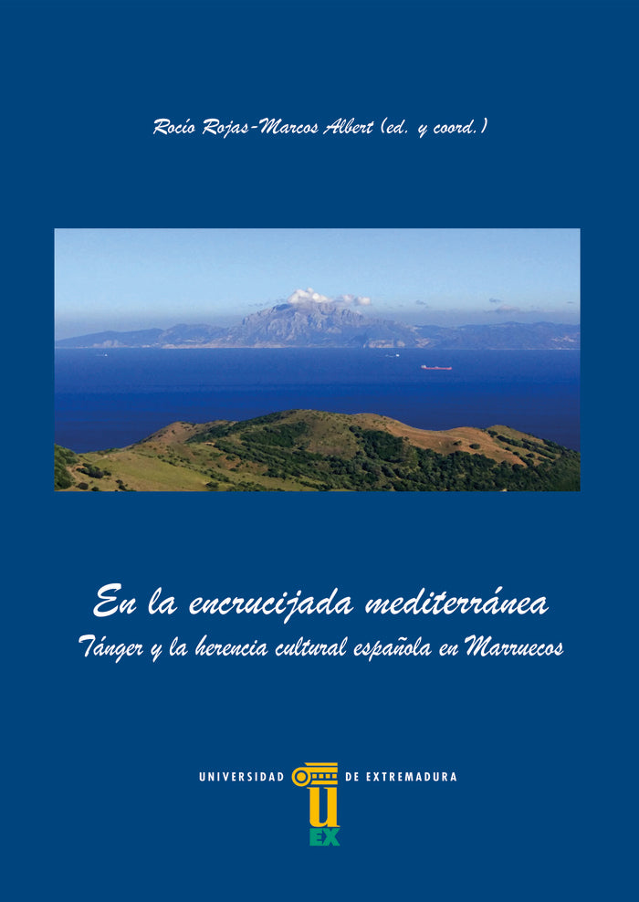 En la encrucijada mediterránea | portada del libro