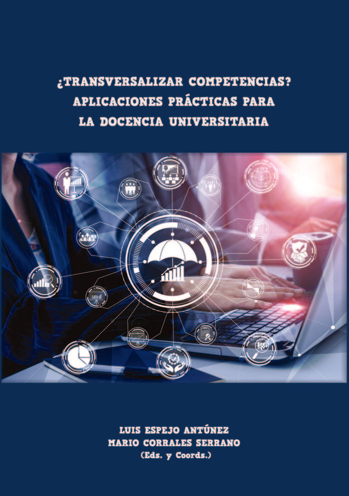TRANSVERSALIZAR COMPETENCIAS | portada del libro