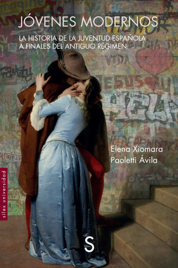 JOVENES MODERNOS, de PAOLETTI AVILA, ELENA XIOMARA | portada del libro