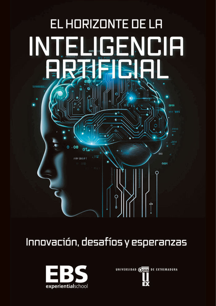EL HORIZONTE DE LA INTELIGENCIA ARTIFICIAL | portada del libro