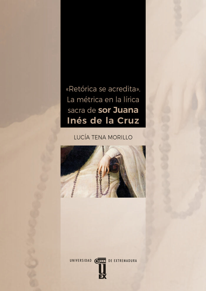 RETORICA SE ACREDITA, de TENA MORILLO, LUCIA | portada del libro
