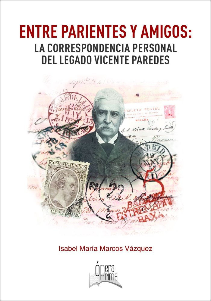ENTRE PARIENTES Y AMIGOS, de MARCOS VAZQUEZ, ISABEL MARIA | portada del libro