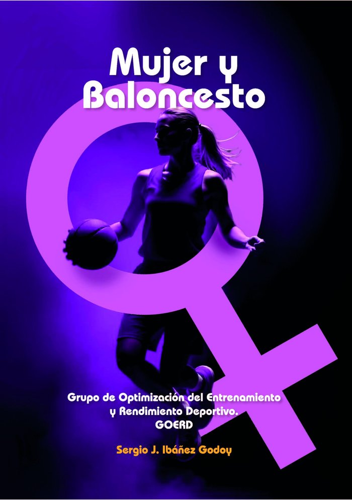 MUJER Y BALONCESTO | portada del libro