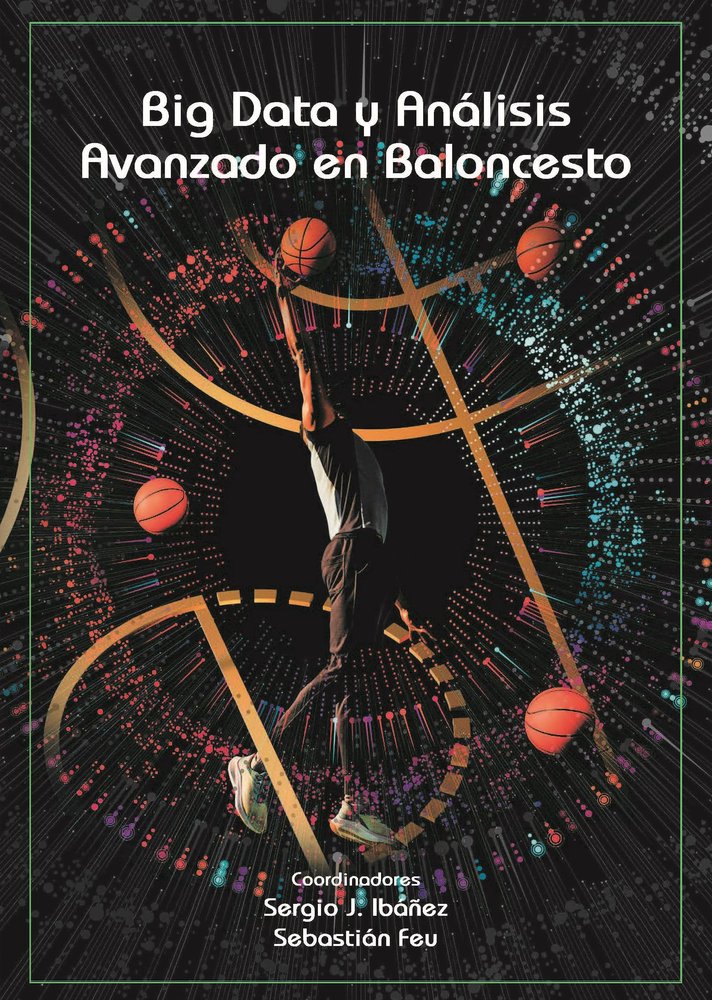 BID DATA Y ANALISIS AVANZADO EN BALONCESTO | portada del libro