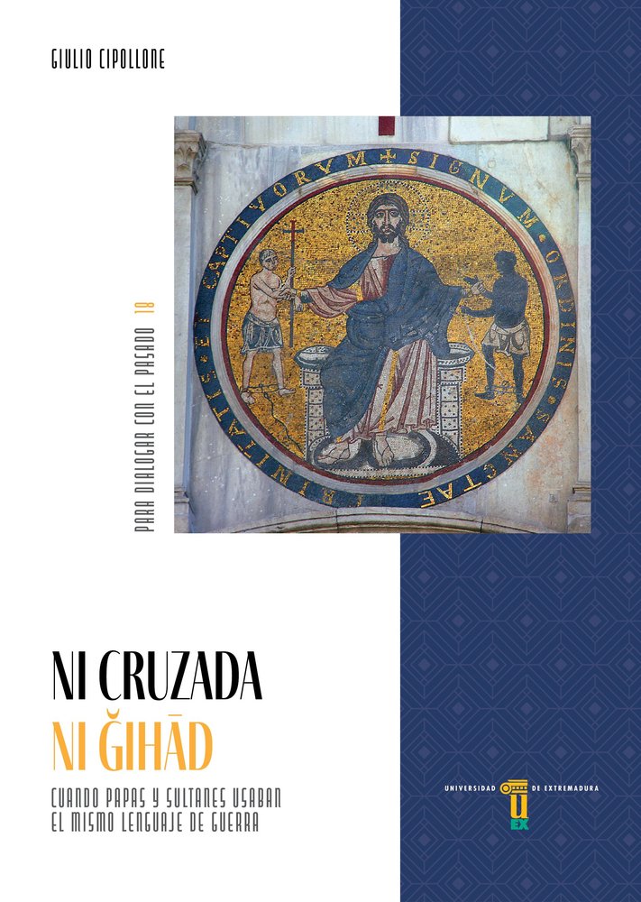 NI CRUZADA NI ?IH?D, de GIULIO | portada del libro
