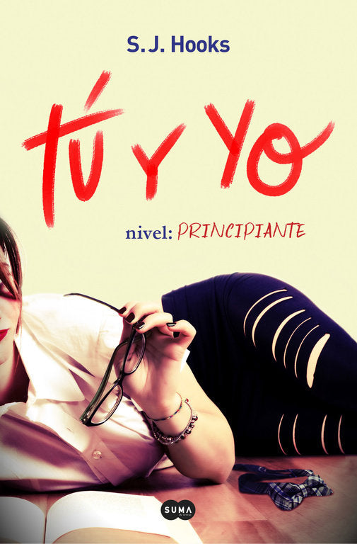 Tú y yo. Nivel: principiante (Tú y yo 1), de Hooks | portada del libro