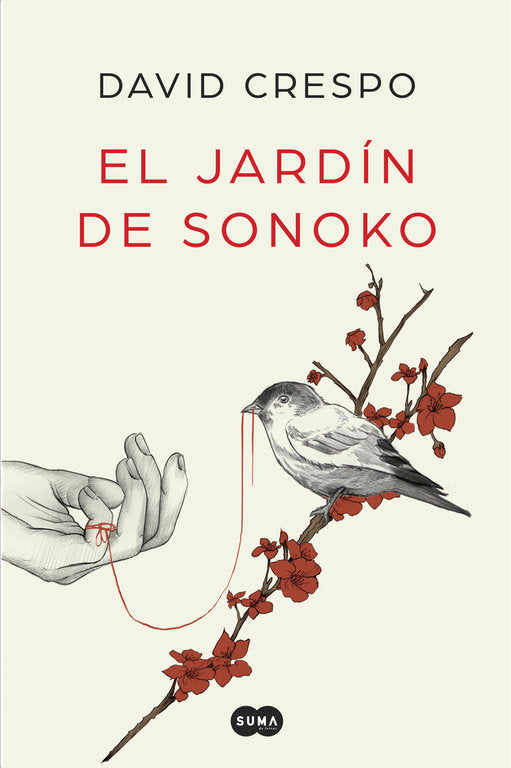 El jardín de Sonoko, de Crespo | portada del libro