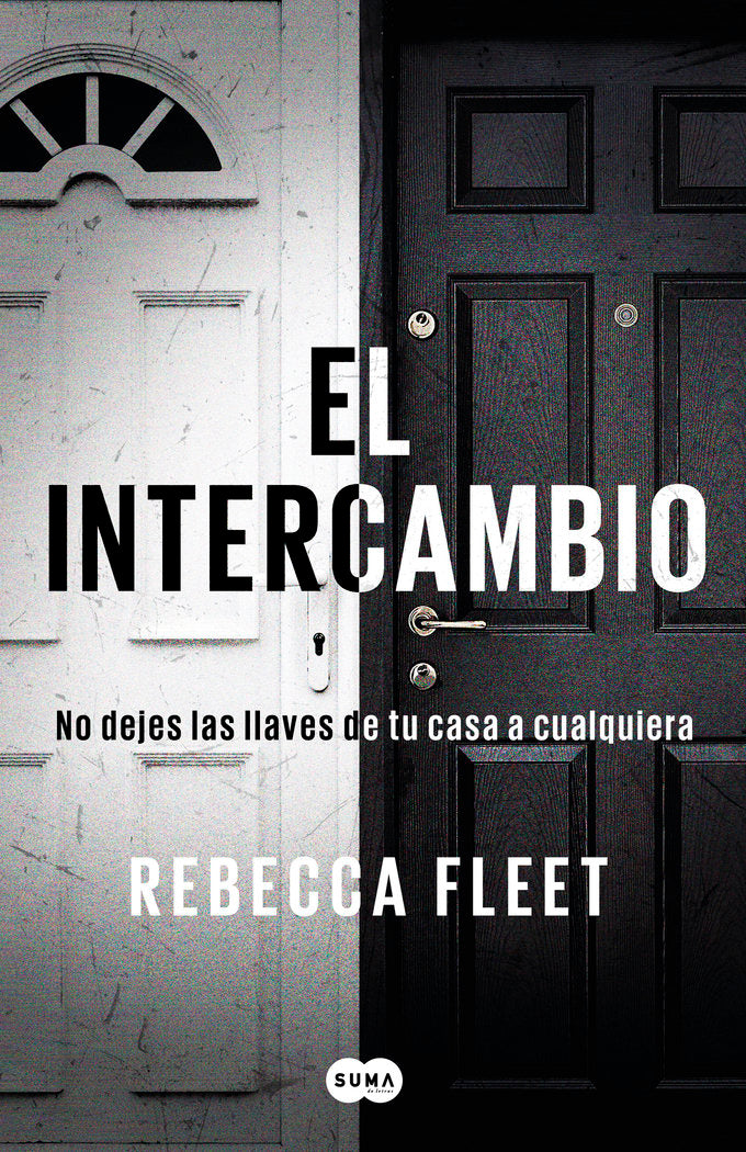 El intercambio, de Fleet, Rebecca | portada del libro
