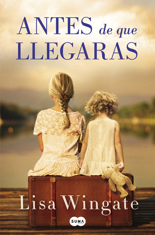 Antes de que llegaras, de Wingate, Lisa | portada del libro
