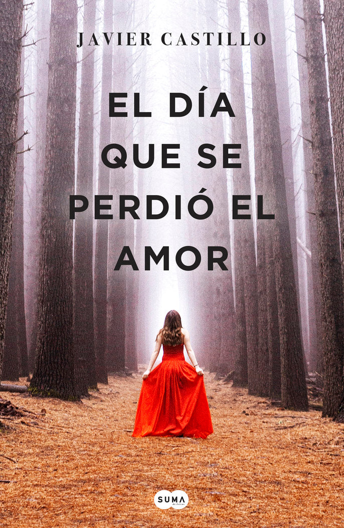 El día que se perdió el amor, de Castillo, Javier | portada del libro