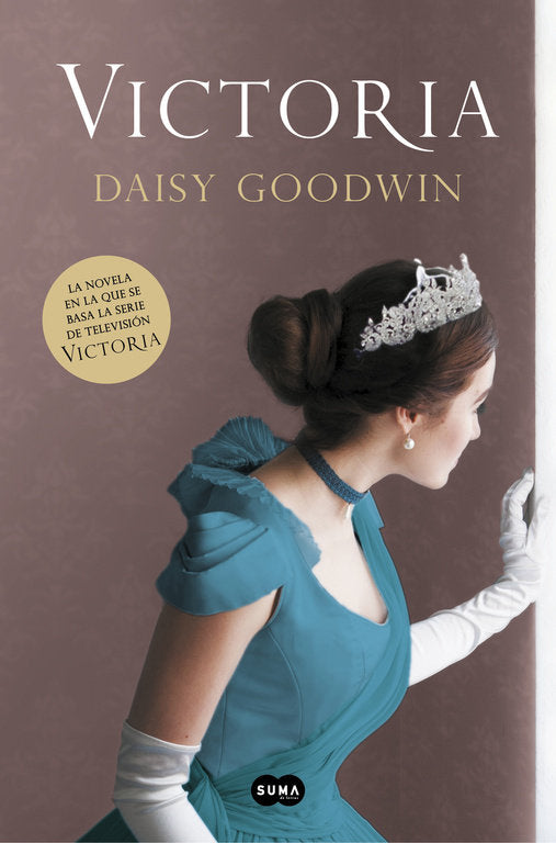 Victoria, de Goodwin | portada del libro