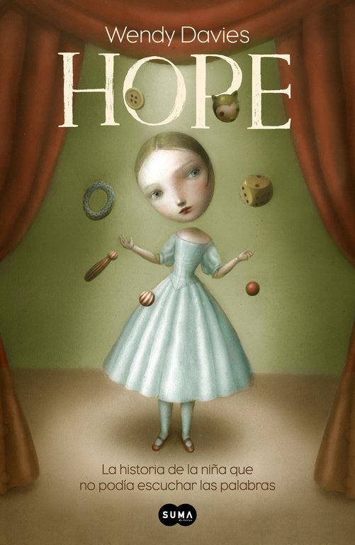 Hope, de Davies, Wendy | portada del libro