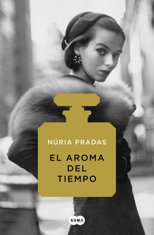 EL AROMA DEL TIEMPO, de PRADAS | portada del libro