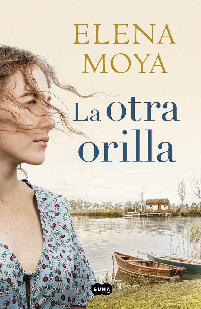 LA OTRA ORILLA, de MOYA, ELENA | portada del libro