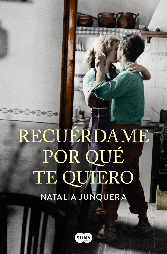 RECUERDAME POR QUE TE QUIERO, de JUNQUERA, NATALIA | portada del libro