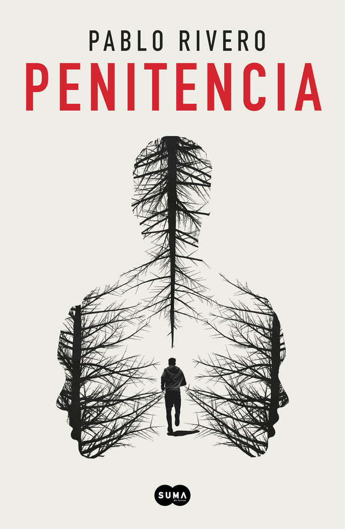 Penitencia, de Rivero, Pablo | portada del libro