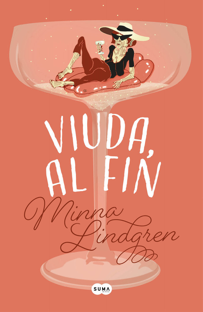 Viuda, al fin, de Lindgren | portada del libro