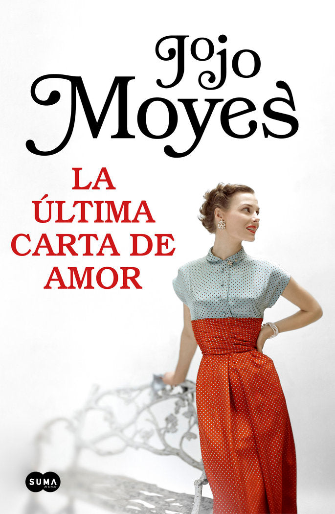 La última carta de amor, de Moyes, Jojo | portada del libro