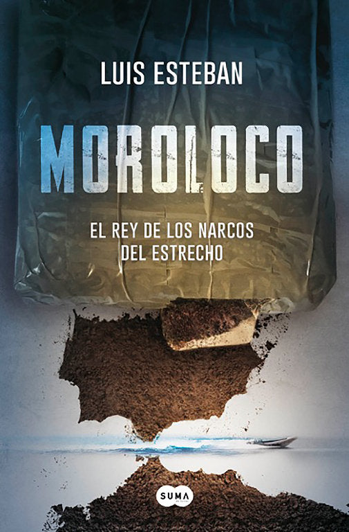 Moroloco, de Esteban, Luis | portada del libro