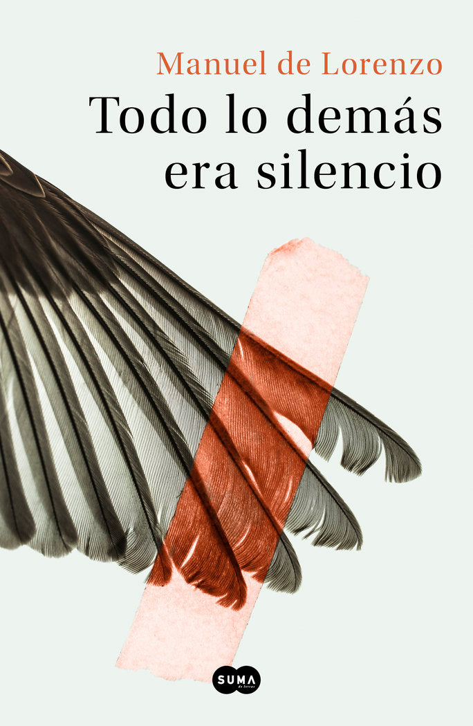 Todo lo demás era silencio, de de Lorenzo, Manuel | portada del libro