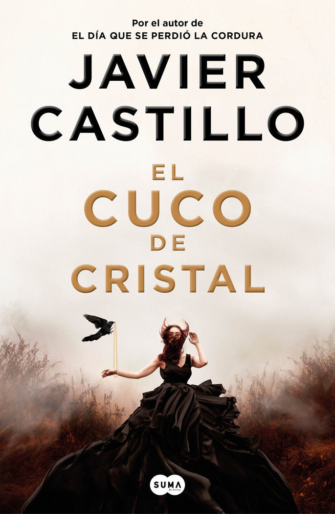 EL CUCO DE CRISTAL, de CASTILLO, JAVIER | portada del libro