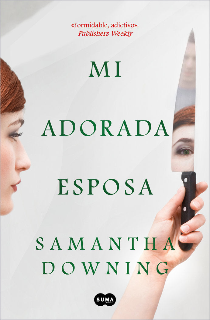 MI ADORADA ESPOSA, de DOWNING, SAMANTHA | portada del libro