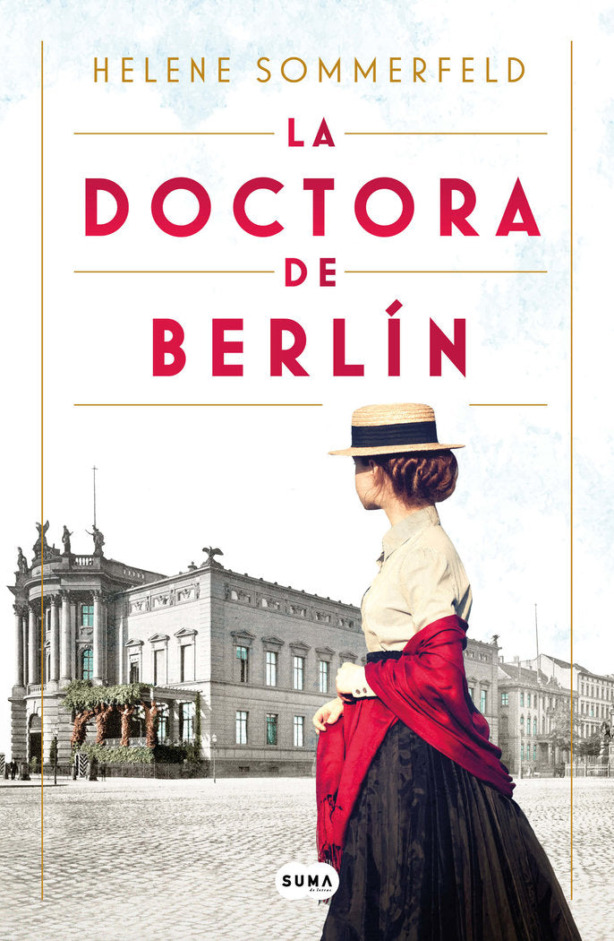La doctora de Berlín, de Sommerfeld, Helene | portada del libro