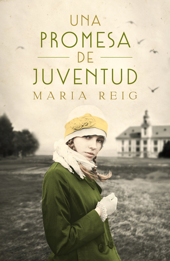 Una promesa de juventud, de Reig | portada del libro