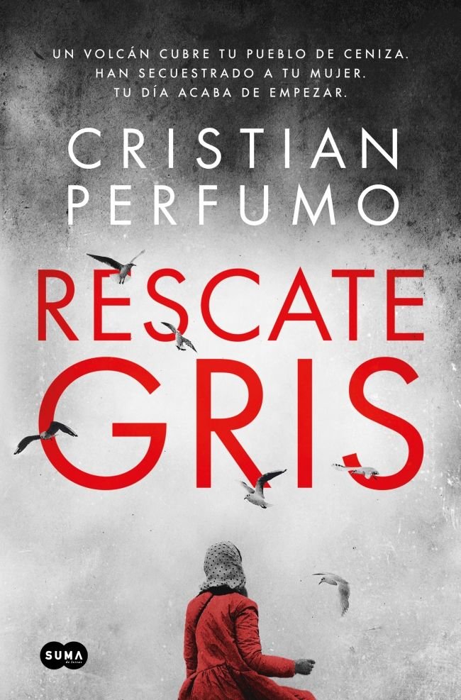 Rescate gris, de Perfumo, Cristian | portada del libro