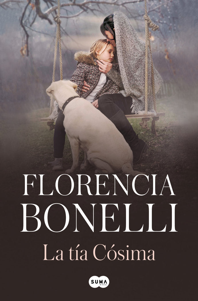 LA TIA COSIMA, de BONELLI | portada del libro