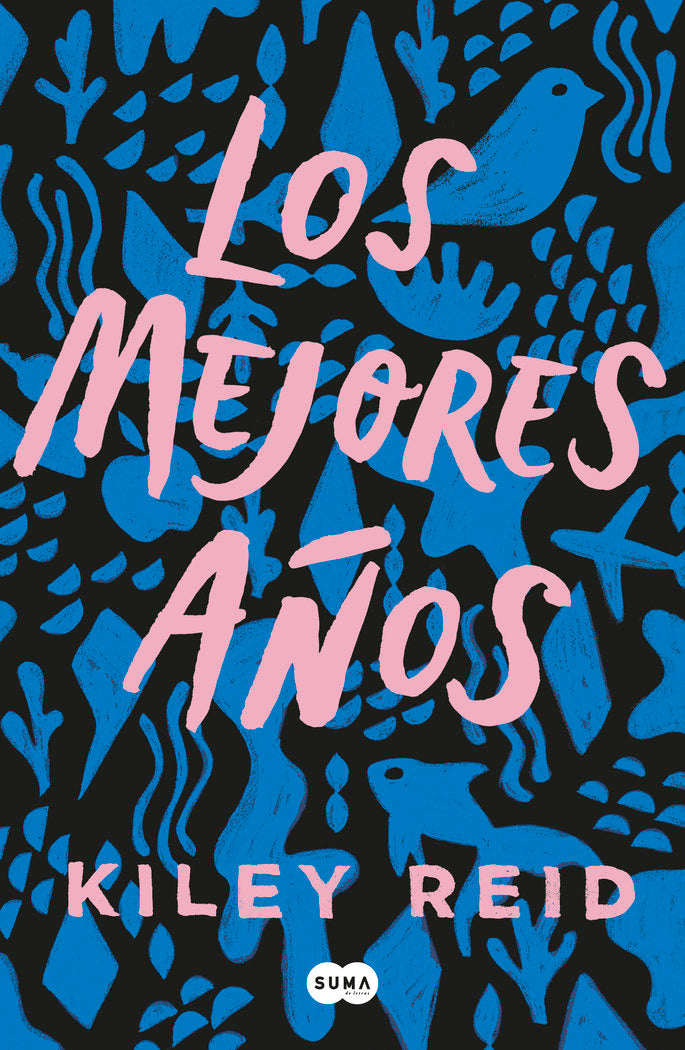 Los mejores años, de Reid, Kiley | portada del libro