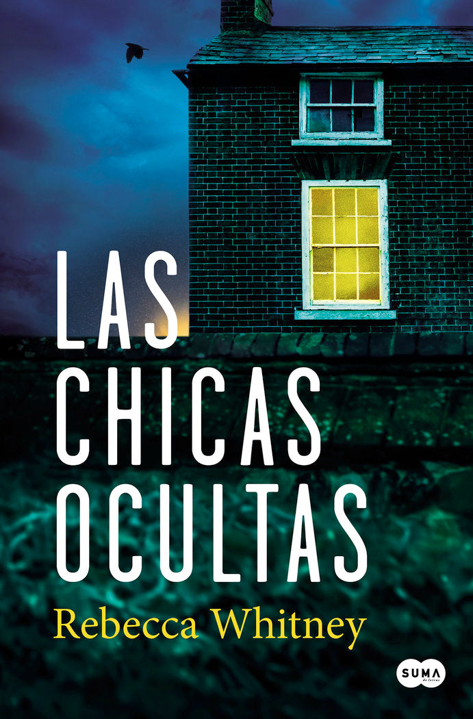 LAS CHICAS OCULTAS, de WHITNEY, REBECCA | portada del libro