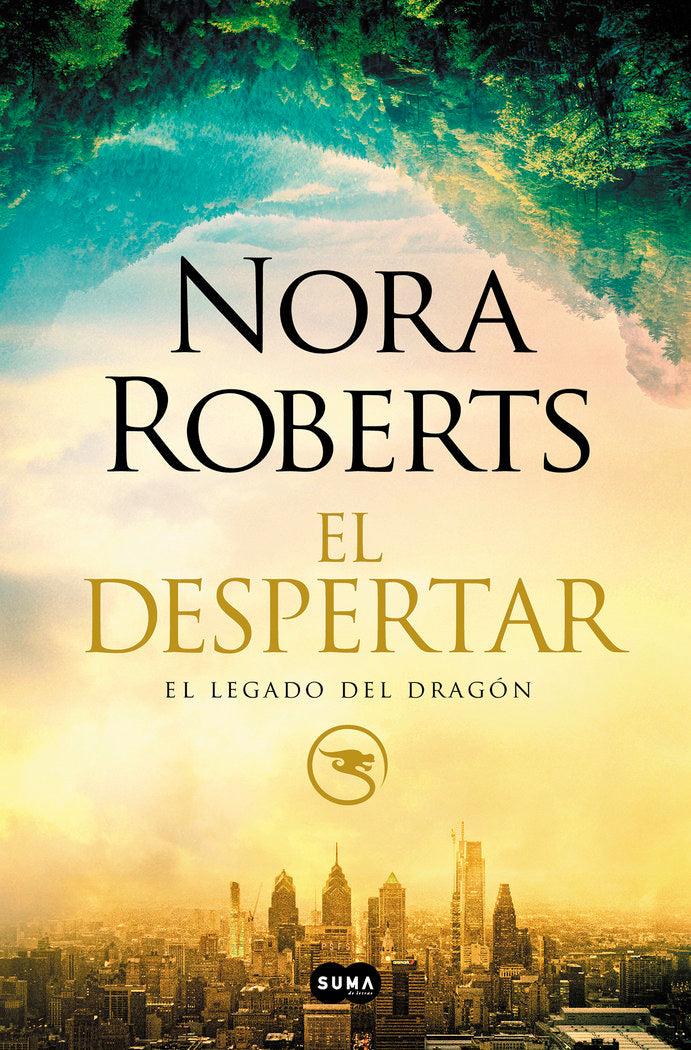 EL DESPERTAR, de ROBERTS, NORA | portada del libro