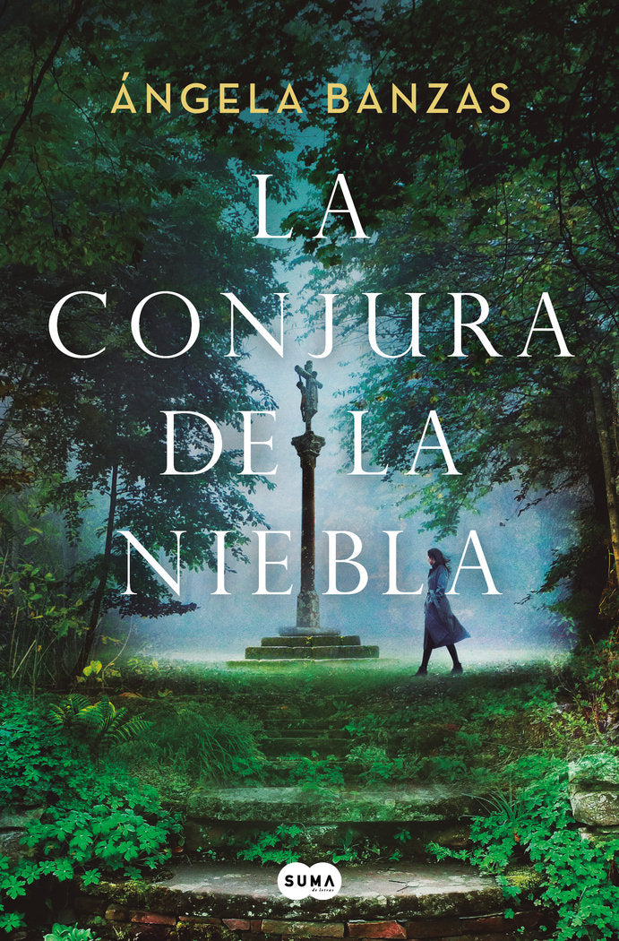 LA CONJURA DE LA NIEBLA, de BANZAS, ANGELA | portada del libro