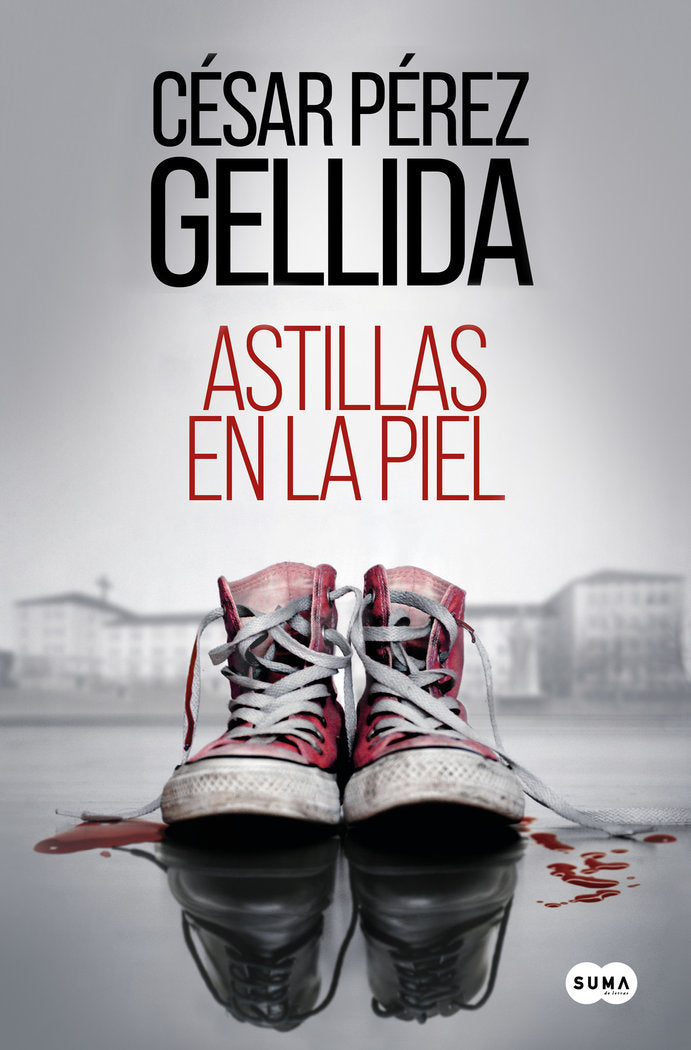 ASTILLAS EN LA PIEL, de PEREZ GELLIDA, CESAR | portada del libro