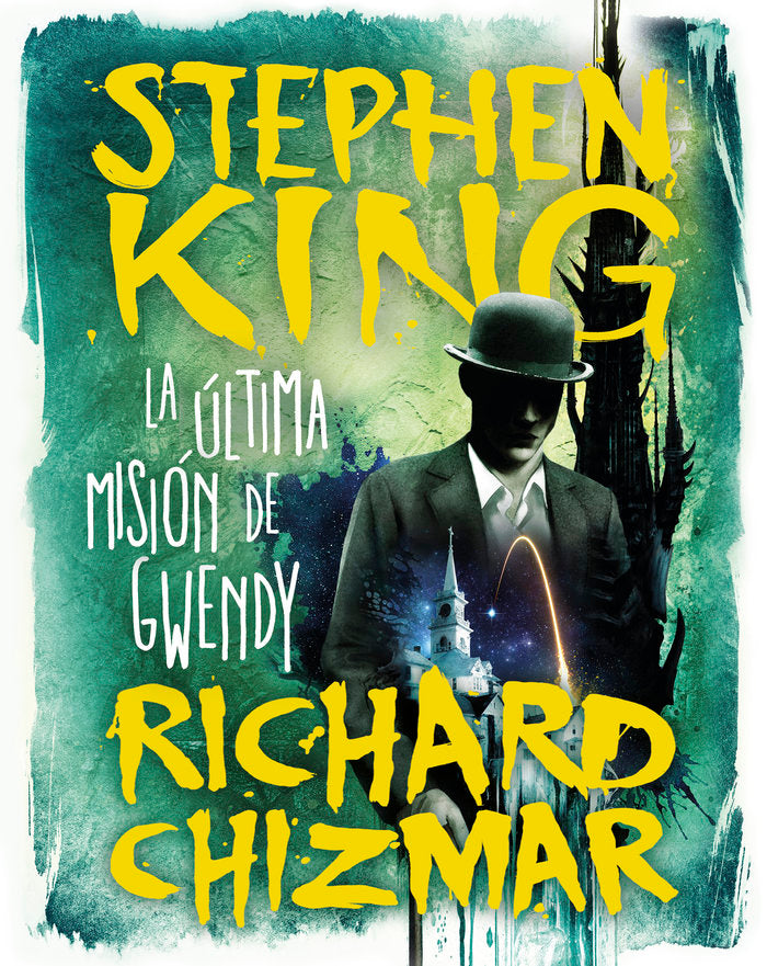 LA ULTIMA MISION DE GWENDY, de KING, STEPHEN | portada del libro