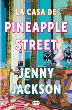 La casa de Pineapple Street, de JENNY JACKSON | portada del libro