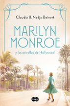 Marilyn Monroe y las estrellas de Hollywood (Mujeres que nos inspiran  2), de Nadja Beinert | portada del libro