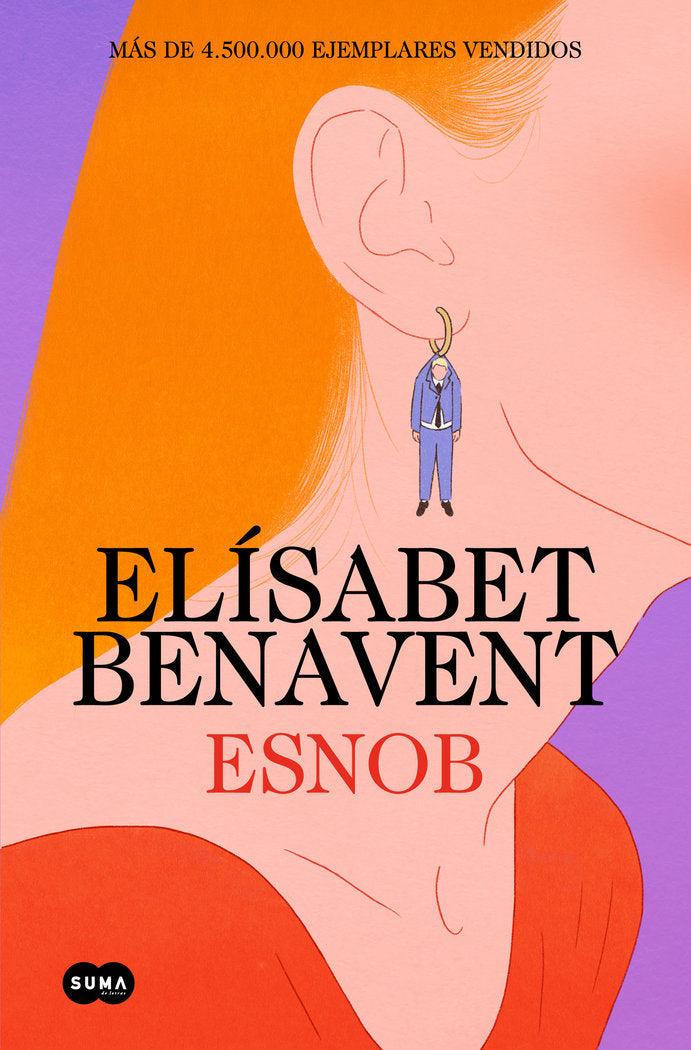 Esnob, de Elisabet Benavent | portada del libro