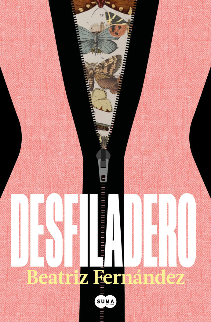 Desfiladero, de BEATRIZ FERNANDEZ | portada del libro