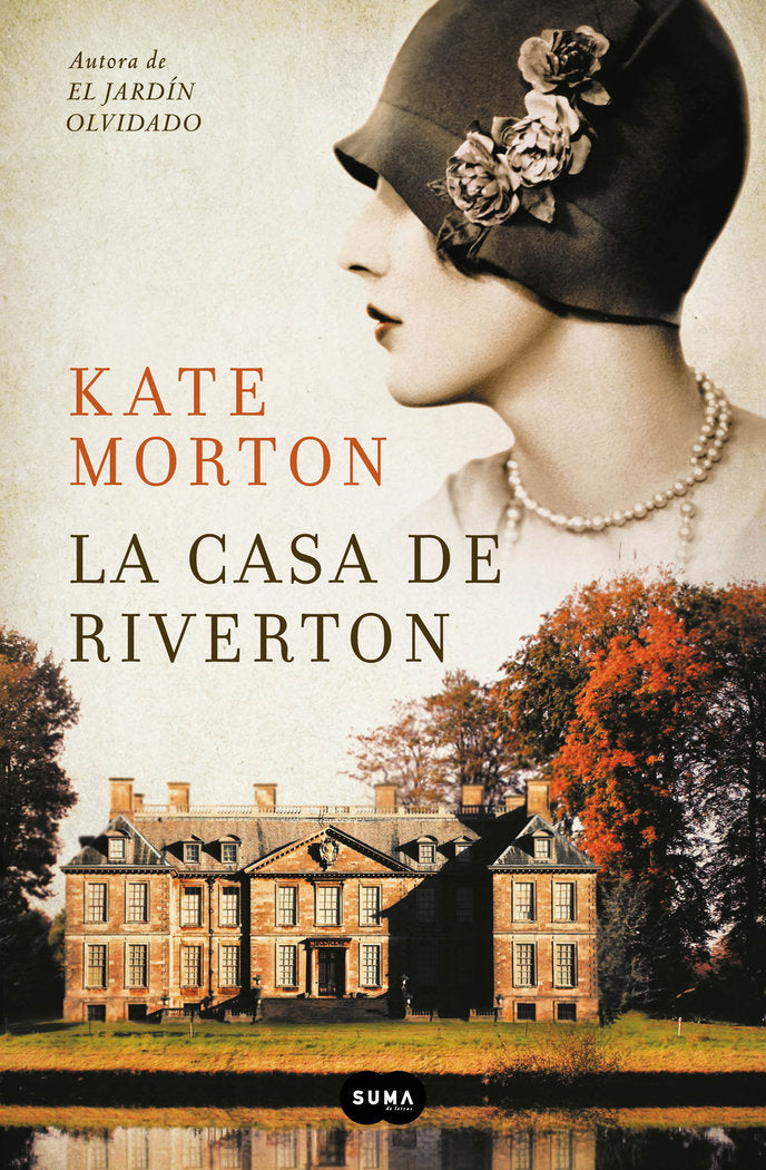 LA CASA DE RIVERTON, de MORTON | portada del libro
