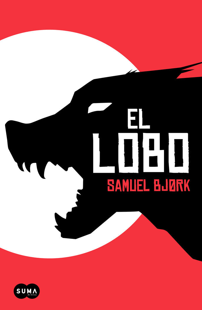 El lobo, de BJOERK,SAMUEL | portada del libro